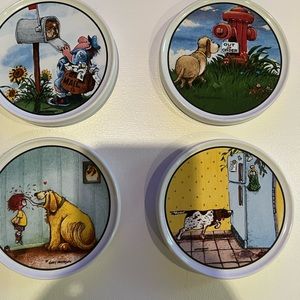 Gary Patterson Coasters